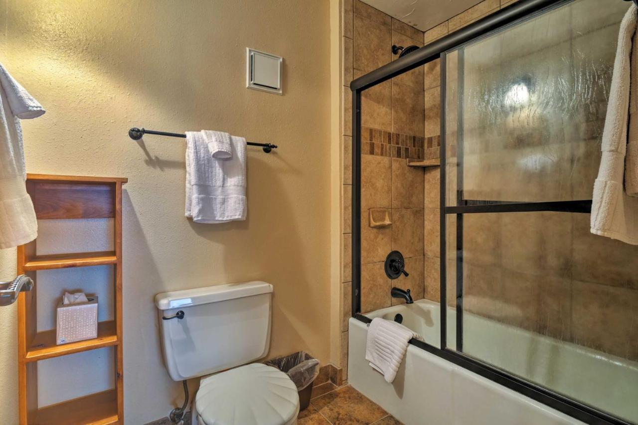 Cozy Ski-Inandski-Out Breckenridge Condo Mtn Views! Exterior photo